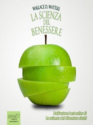 cover image of La scienza del benessere